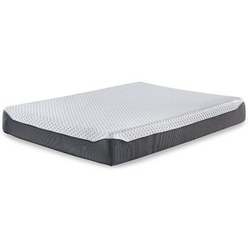 10 Inch Chime Elite Mattress and Foundation - imattress & ifurniture (FL)