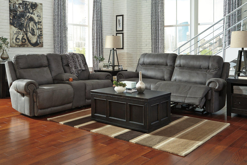 Austere Reclining Sofa - imattress & ifurniture (FL)