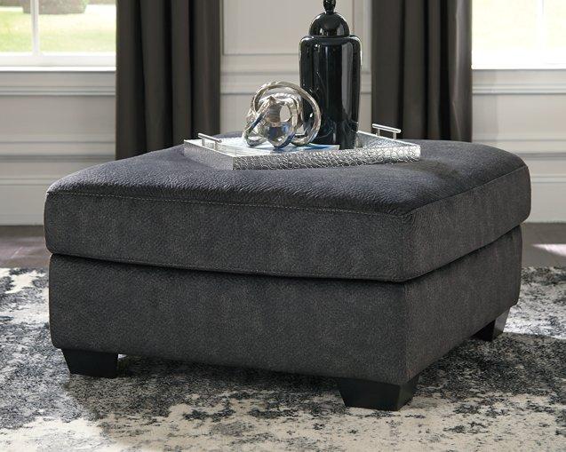 Accrington Oversized Ottoman - imattress & ifurniture (FL)