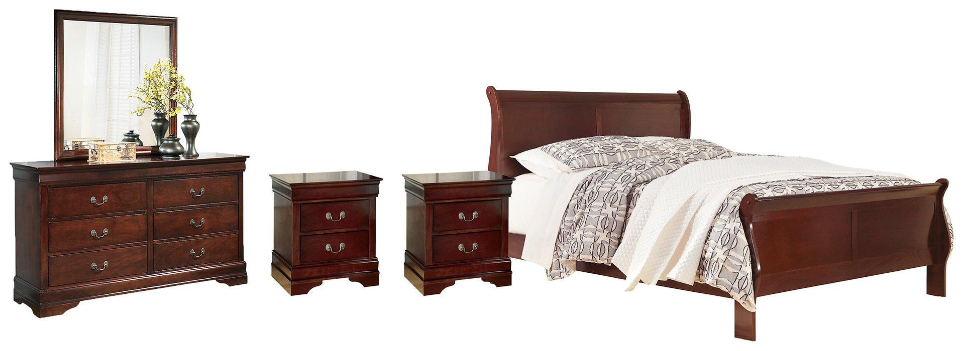 Alisdair Bedroom Set - imattress & ifurniture (FL)