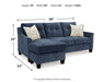 Amity Bay Living Room Set - imattress & ifurniture (FL)