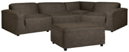 Allena Living Room Set - imattress & ifurniture (FL)