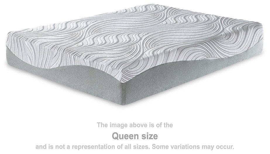 12 Inch Memory Foam Mattress - imattress & ifurniture (FL)