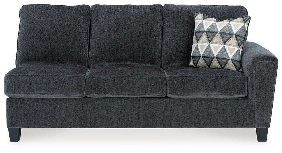 Abinger 2-Piece Sleeper Sectional with Chaise - imattress & ifurniture (FL)