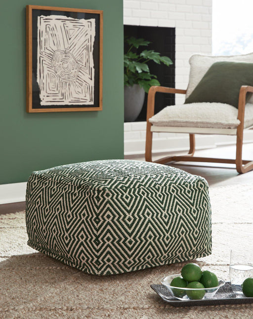 Abacy Pouf - imattress & ifurniture (FL)