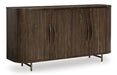 Amickly Accent Cabinet - imattress & ifurniture (FL)