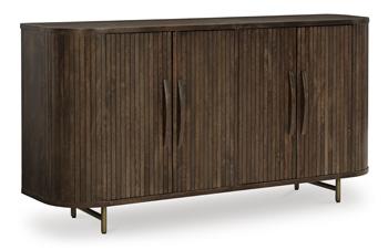 Amickly Accent Cabinet - imattress & ifurniture (FL)