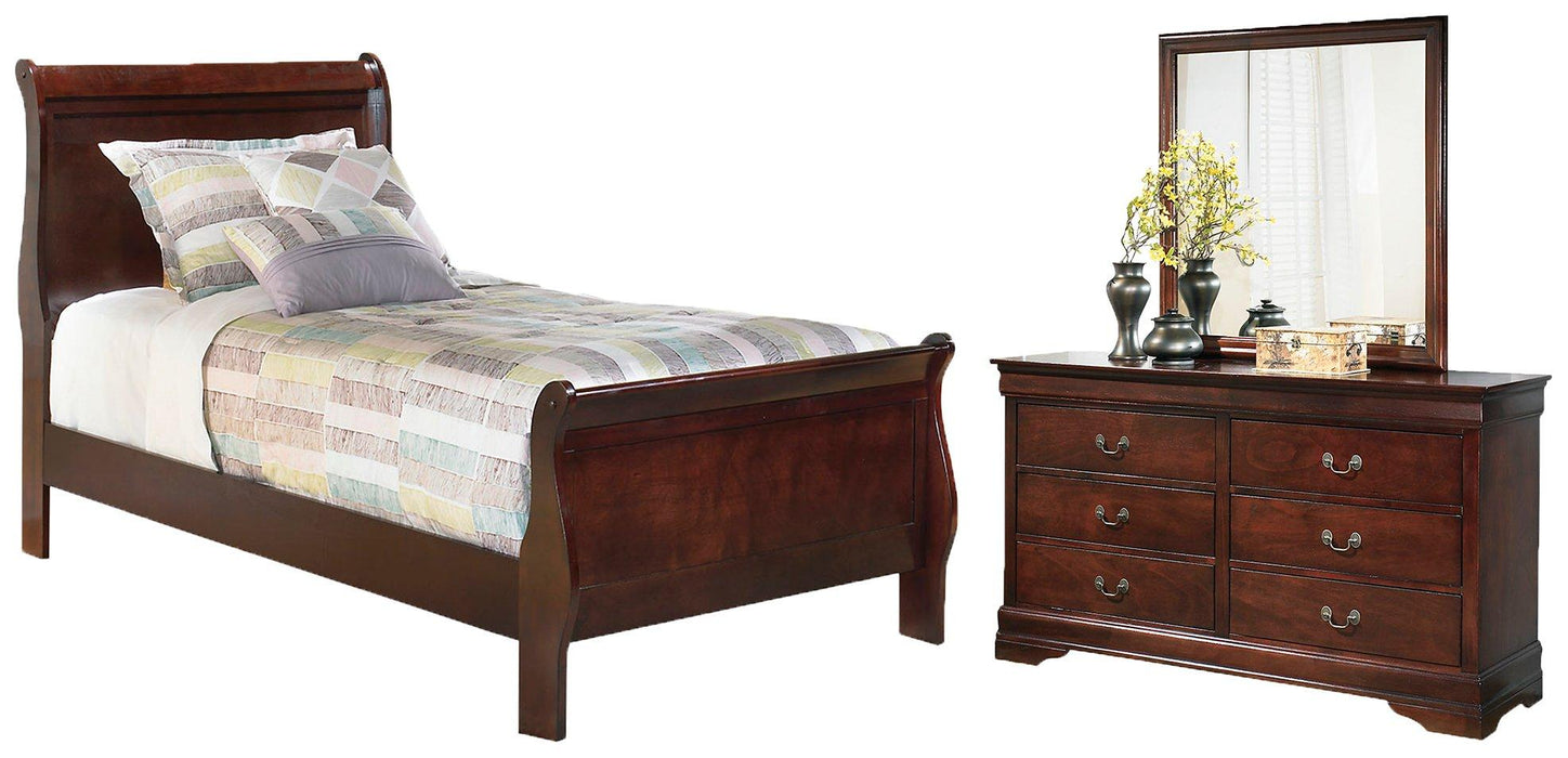 Alisdair Bedroom Set - imattress & ifurniture (FL)