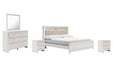 Altyra Bedroom Set - imattress & ifurniture (FL)