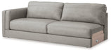 Amiata Sectional with Chaise - imattress & ifurniture (FL)