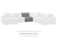 Avaliyah Double Chaise Sectional - imattress & ifurniture (FL)