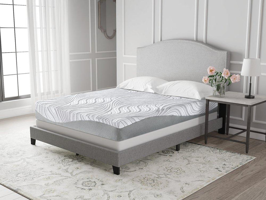 10 Inch Memory Foam Mattress - imattress & ifurniture (FL)