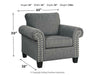 Agleno Chair - imattress & ifurniture (FL)