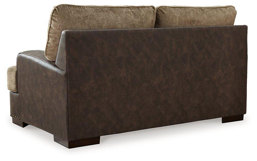 Alesbury Loveseat - imattress & ifurniture (FL)