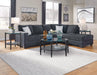 Altari 2-Piece Sleeper Sectional with Chaise - imattress & ifurniture (FL)