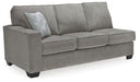 Altari 2-Piece Sectional with Chaise - imattress & ifurniture (FL)