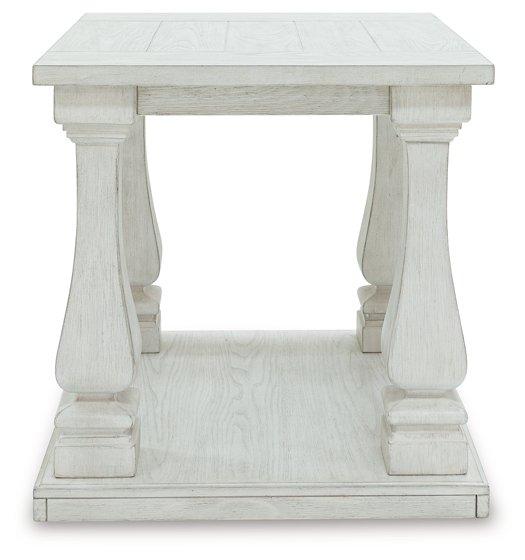 Arlendyne End Table - imattress & ifurniture (FL)