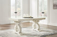 Arlendyne Dining Extension Table - imattress & ifurniture (FL)