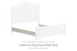 Arlendyne Upholstered Bed - imattress & ifurniture (FL)