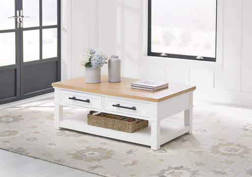 Ashbryn Coffee Table - imattress & ifurniture (FL)