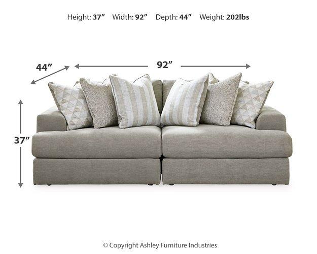 Avaliyah Living Room Set - imattress & ifurniture (FL)