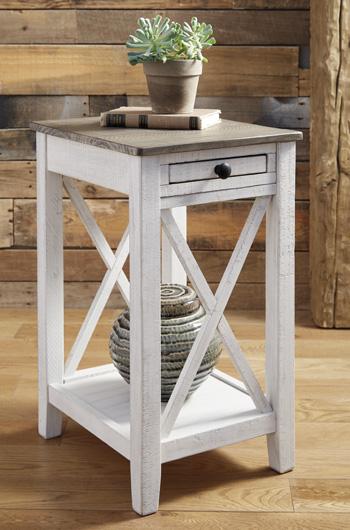 Adalane Accent Table - imattress & ifurniture (FL)