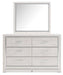 Altyra Dresser and Mirror - imattress & ifurniture (FL)