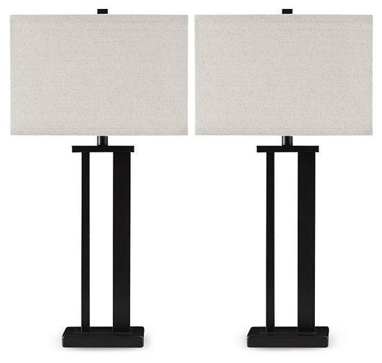 Aniela Table Lamp (Set of 2) - imattress & ifurniture (FL)