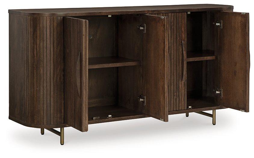 Amickly Accent Cabinet - imattress & ifurniture (FL)