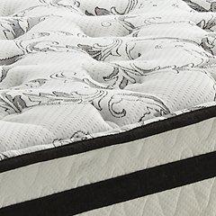 8 Inch Chime Innerspring Mattress Set - imattress & ifurniture (FL)