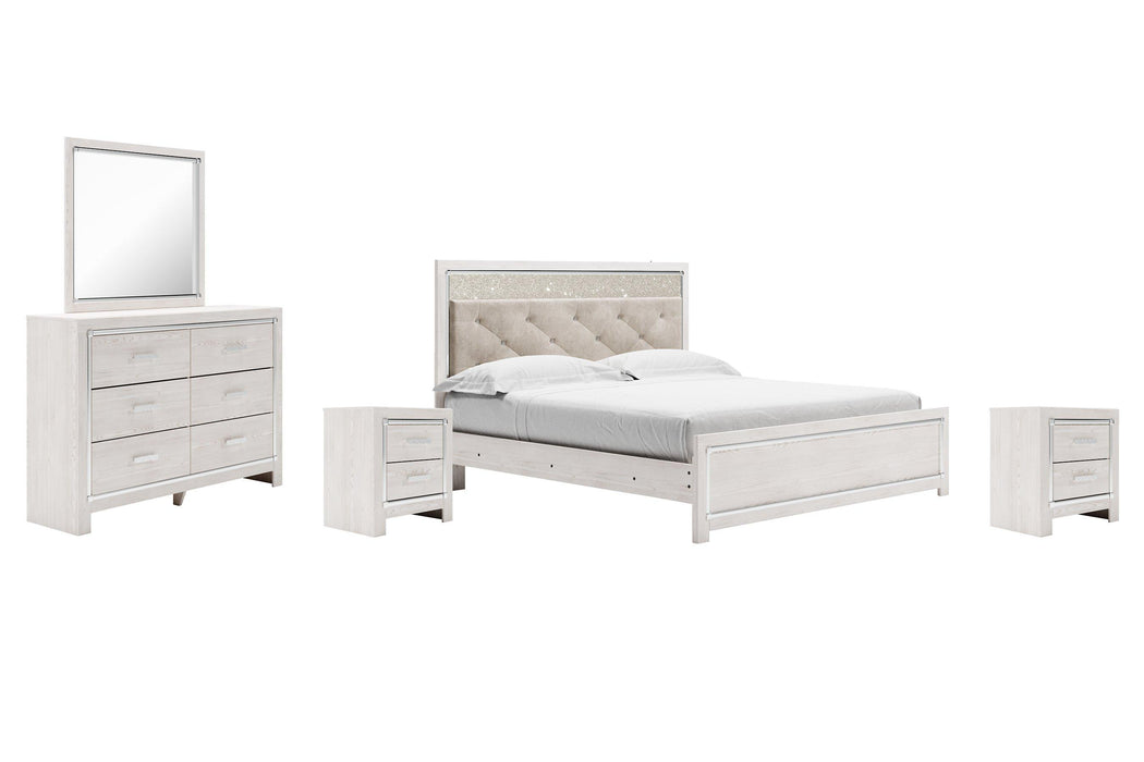 Altyra Bedroom Set - imattress & ifurniture (FL)