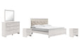 Altyra Bedroom Set - imattress & ifurniture (FL)