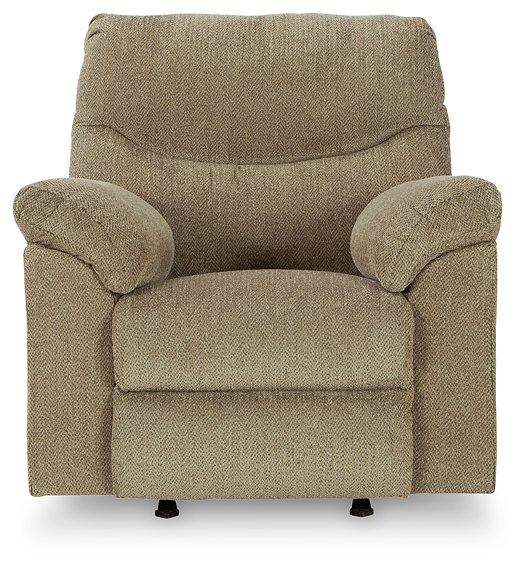 Alphons Recliner - imattress & ifurniture (FL)