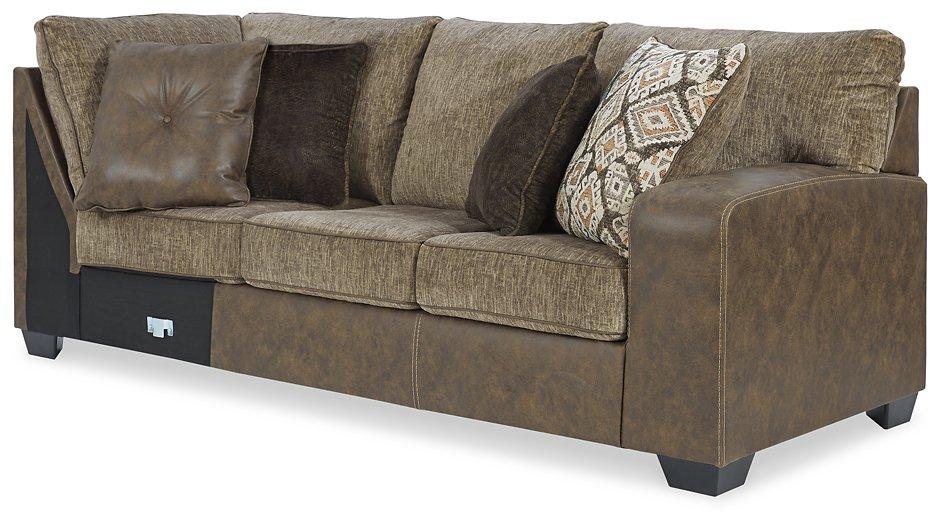 Abalone Living Room Set - imattress & ifurniture (FL)