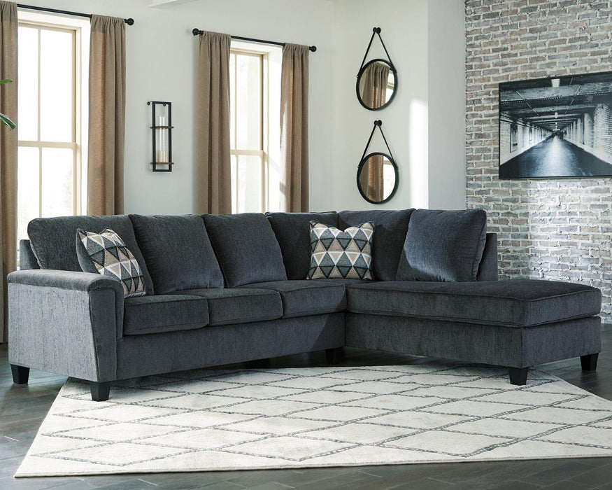 Abinger 2-Piece Sleeper Sectional with Chaise - imattress & ifurniture (FL)