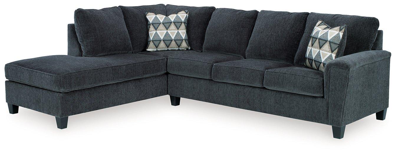 Abinger 2-Piece Sleeper Sectional with Chaise - imattress & ifurniture (FL)