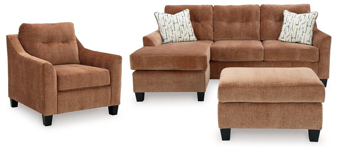 Amity Bay Living Room Set - imattress & ifurniture (FL)