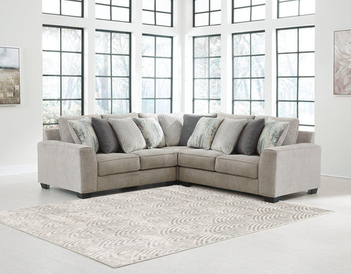 Ardsley 3-Piece Sectional - imattress & ifurniture (FL)