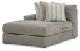 Avaliyah Double Chaise Sectional - imattress & ifurniture (FL)