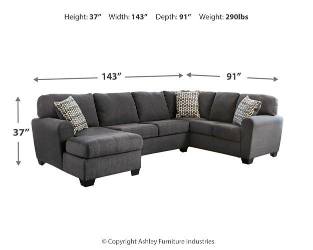 Ambee Living Room Set - imattress & ifurniture (FL)