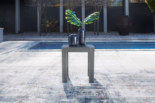 Amora Outdoor End Table - imattress & ifurniture (FL)