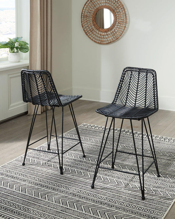 Angentree Counter Height Bar Stool - imattress & ifurniture (FL)