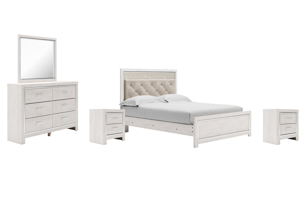 Altyra Bedroom Set - imattress & ifurniture (FL)