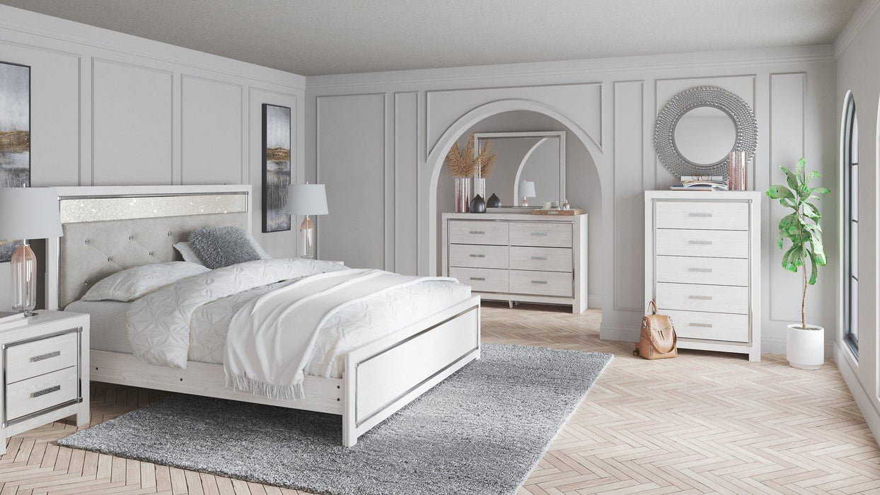 Altyra Bedroom Set - imattress & ifurniture (FL)