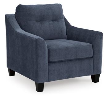 Amity Bay Chair - imattress & ifurniture (FL)