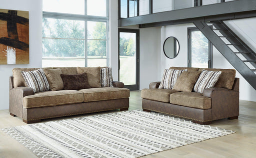 Alesbury Living Room Set - imattress & ifurniture (FL)