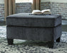 Abinger Ottoman - imattress & ifurniture (FL)