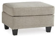 Abney Ottoman - imattress & ifurniture (FL)