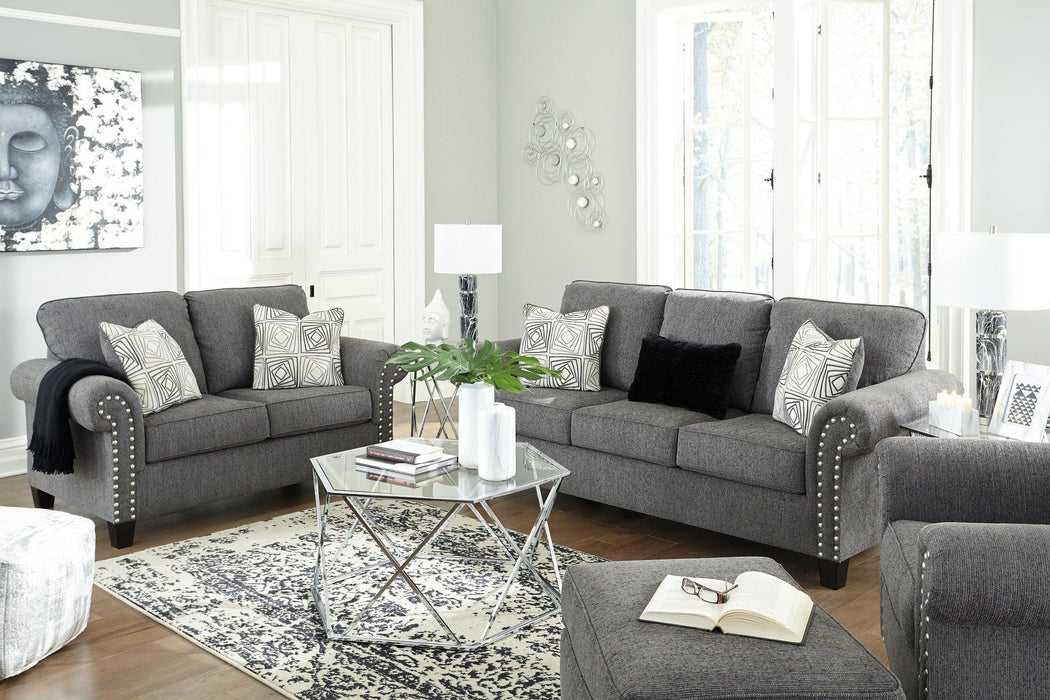 Agleno Loveseat - imattress & ifurniture (FL)