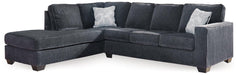 Altari 2-Piece Sectional with Chaise - imattress & ifurniture (FL)